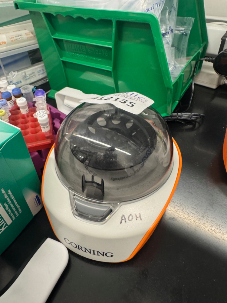 Image of Corning Mini Centrifuge